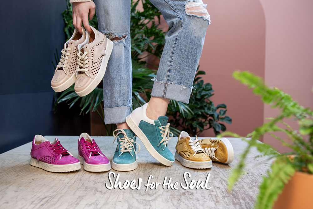 Nelson BC Shoes - Shoes For The Soul