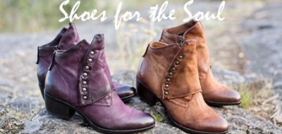Nelson BC Shoes - Shoes For The Soul